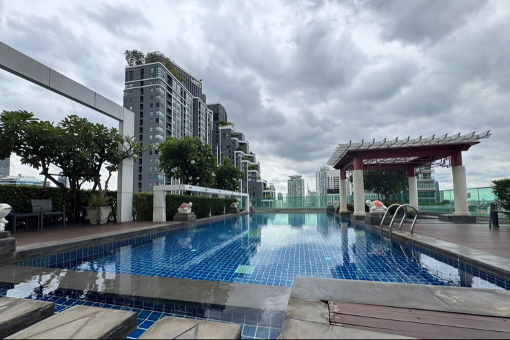 รูป 📣 สำหรับน้อง ๆ นักเรียนนิสิต ที่หาคอนโดใกล้จุฬา ห้องใหญ่ | Wish@SamYan (วิชแอทสามย่าน) ✨ | 🔥ราคาเช่าเพียง 20,000 บาท / เดือนเท่านั้น💸🔥 - รูปที่ 7/7