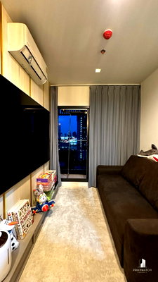คอนโดให้เช่า : PM030406 ✨Flash Deal ✨ Life Asoke Hype (1Bed 1Bath 35 SQM.) พร้อมอยู่ ! เพียง 22,000 บาทต่อเดือน Tel.0981315848 @propmatch