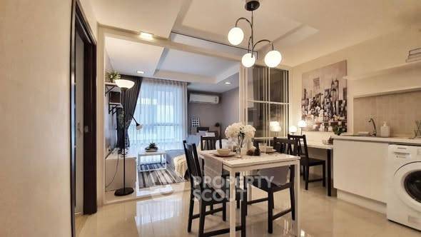 picture 2-BR Condo at D Condo Ratchada 19 near MRT Ratchadaphisek (ID 2839639) - 2/14