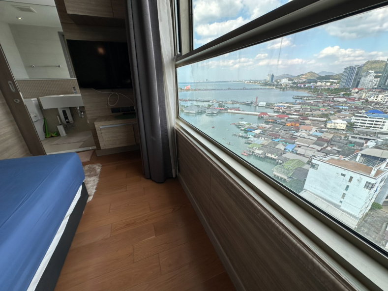 picture 💥For Rent💥 Marina Bay Front Sriracha  📞 Tel: 064-242-6068 - 14/18