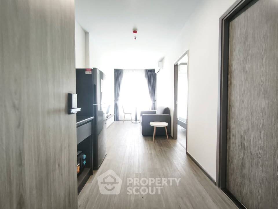 รูป ชั้น 30 ใกล้ BTS วุฒากาศ 100 ม. | 1 ห้องนอน Rich Point @ BTS Wutthakat (ID 2980030) - รูปที่ 9/14