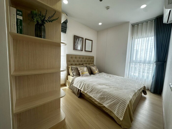 รูป 🎈🎈ให้เช่า!! คอนโด Supalai Veranda Phasi Charoen Station 2Bed 51 ตรม.ตึก B ชั้น 12A แต่งครบ🎈🎈สอบถามได้ที่ LINE ID: @atfirm📲 - รูปที่ 15/19