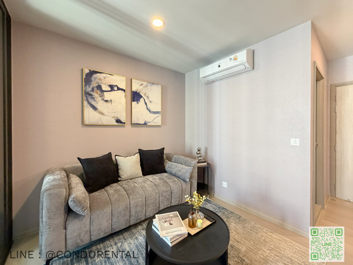 picture @Condorental condo for rent Aspire Onnut Station - 8/19