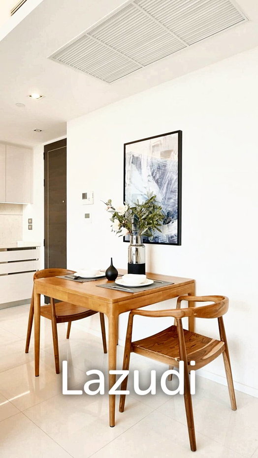 รูป 1 Bed 1 Bath 62 SQ.M The Bangkok Sathorn - รูปที่ 16/24