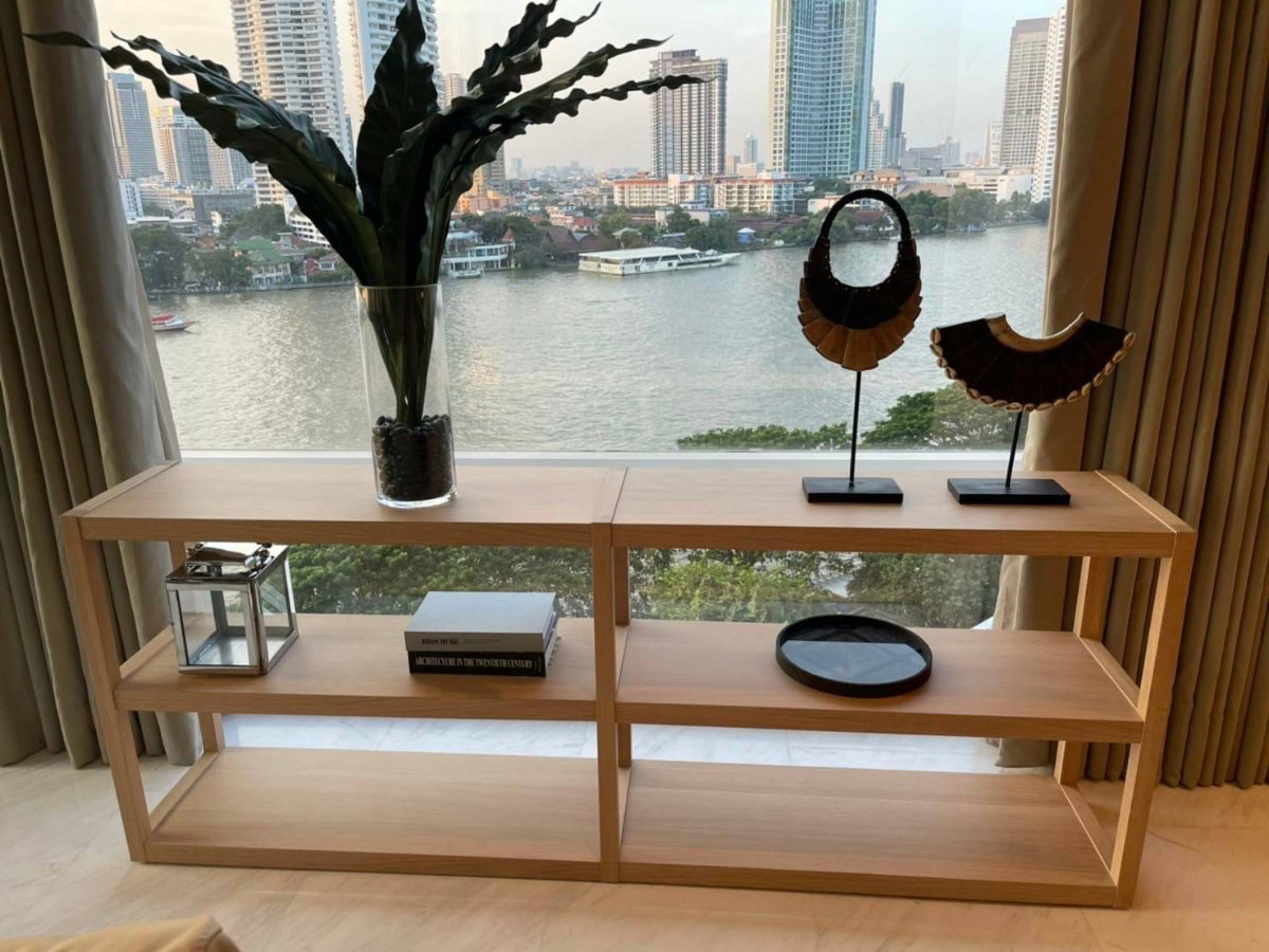 รูป ให้เช่า Four season Residence วิวแม่น้ำเต็ม - รูปที่ 11/11