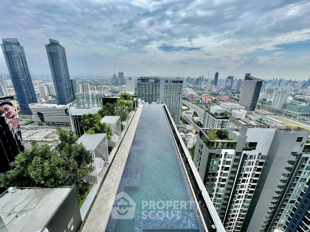รูป คอนโด 2-ห้องนอน ที่ ไลฟ์ อโศก - พระราม 9 ใกล้ MRT พระราม 9 (ID 2578808) - รูปที่ 17/17