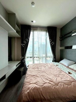 Condos for rent : Whizdom Avenue Ratchada-Ladprao | 🚅 0 meters from MRT Lat Phrao Station