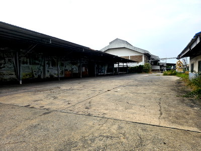 เช่าโรงงาน ปทุมธานี : ให้เช่าคลังเก็บสินค้าพื้นที่7,000ตรม.