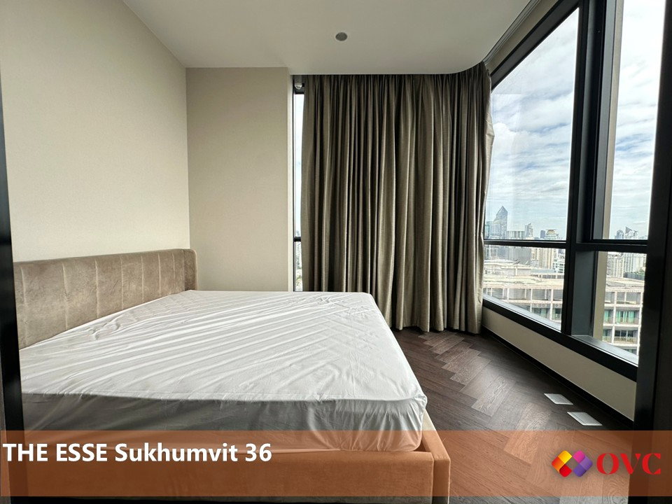 picture Ready for Rent! @THE ESSE Sukhumvit 36 - 12/16