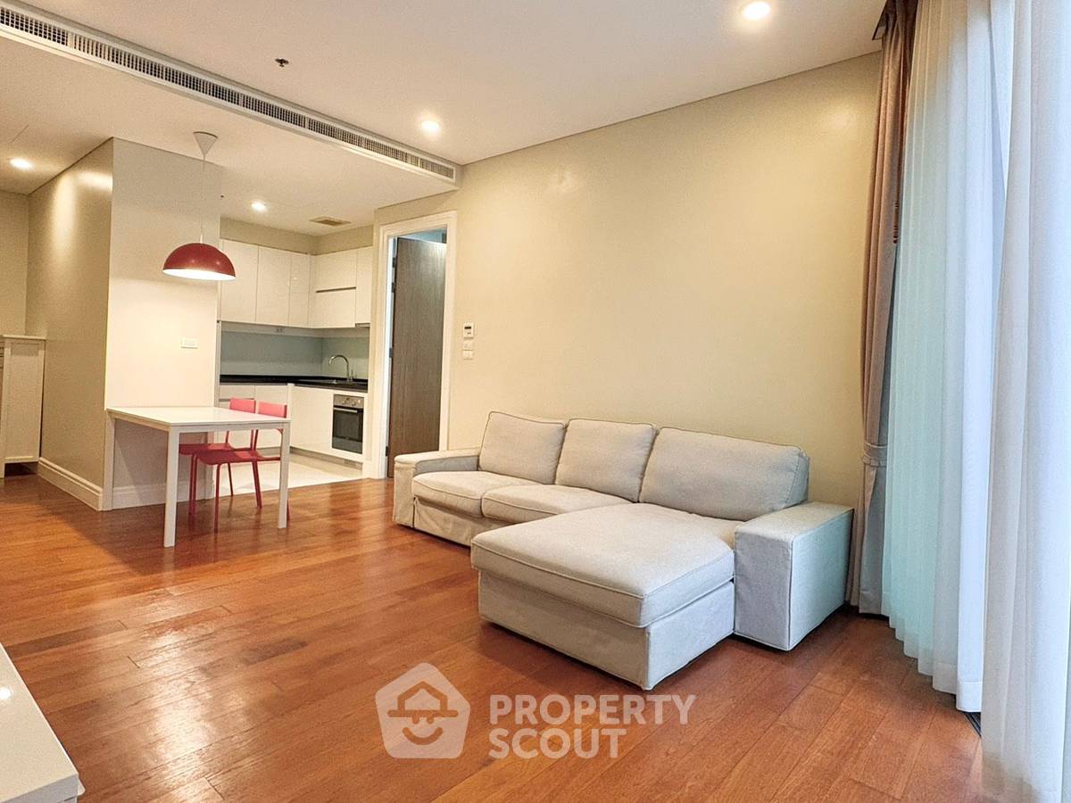 picture 2-BR Condo at Bright Sukhumvit 24 Condominium near BTS Phrom Phong (ID 392840) - 4/17