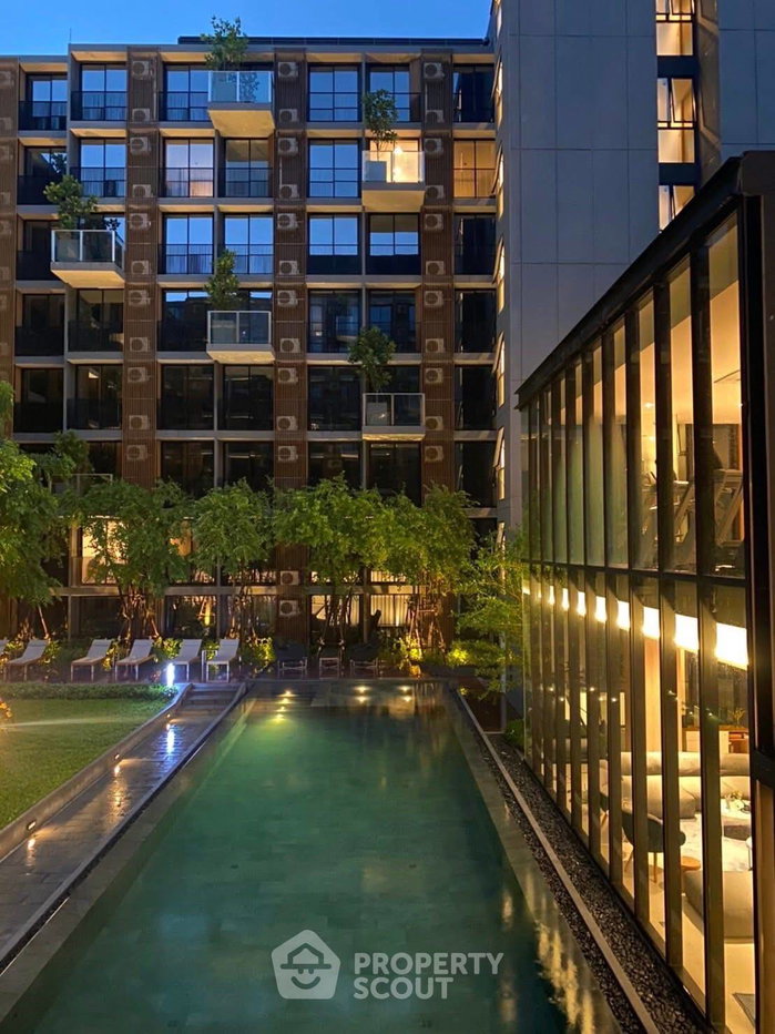 รูป คอนโด 1-ห้องนอน ที่ โนเบิล แอมเบียนส์ สุขุมวิท 42 ใกล้ BTS เอกมัย (ID 2983134) - รูปที่ 15/16