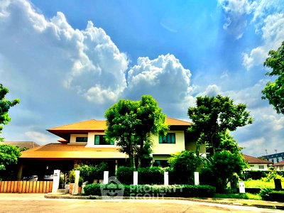บ้านเดี่ยว กรุงเทพมหานคร : บ้าน 4-ห้องนอน ใน บางชัน (ID 2981183)