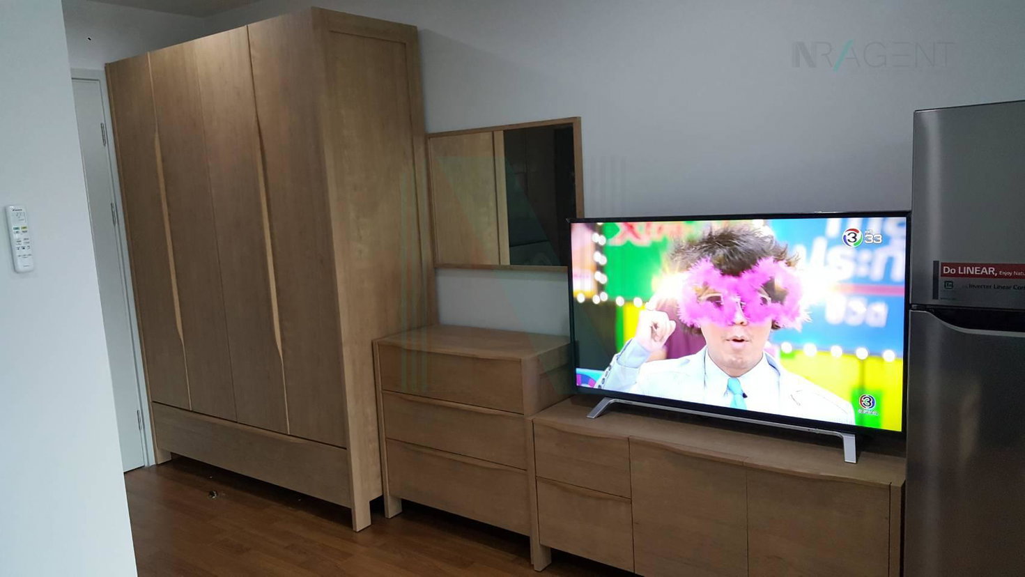 picture For rent Regent Home Sukhumvit 81, 4th Floor, Building A BTS On Nut. - 3/8