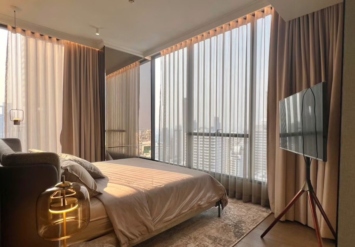 รูป 💥Available Room✅🌟เช่า Condo CELES ASOKE 3 Br. 📌ใกล้ BTS อโศก MRT อโศก - รูปที่ 7/7