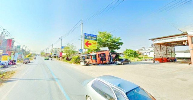 รูป MRT คลองบางไผ่ 3.6กม. เซ็นทรัล เวสต์เกต 200 ตร.ม. บ้านกล้วย-ไทรน้อย โกดังโรงงาน 1 น้ำ เทศบาลพิมลราช 1 กม.รถบรรทุก 6 ล้อและ 10 ล้อ - รูปที่ 4/8