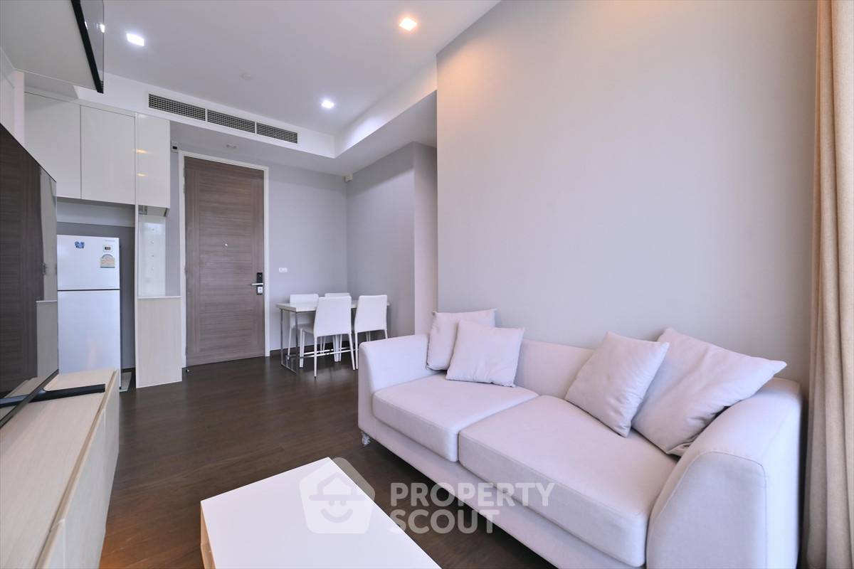 รูป คอนโด 2-ห้องนอน ที่ คิว อโศก ใกล้ MRT เพชรบุรี (ID 2448857) - รูปที่ 2/8