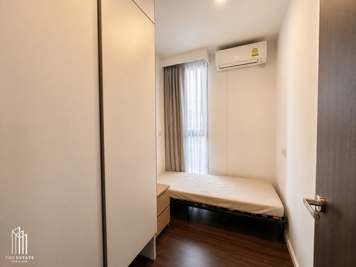 รูป For rent Whizdom Inspire Sukhumvit ได้วิวสวนลอยฟ้าของตึก True Digital Park และวิวเมือง @27,000 Baht - รูปที่ 5/8