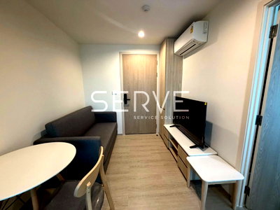 Condos for rent : 1 Bed City View New Room Fully furnished Good Location Close To  MRT Suan Luang  @ Nue Z Square Suan Luang Station