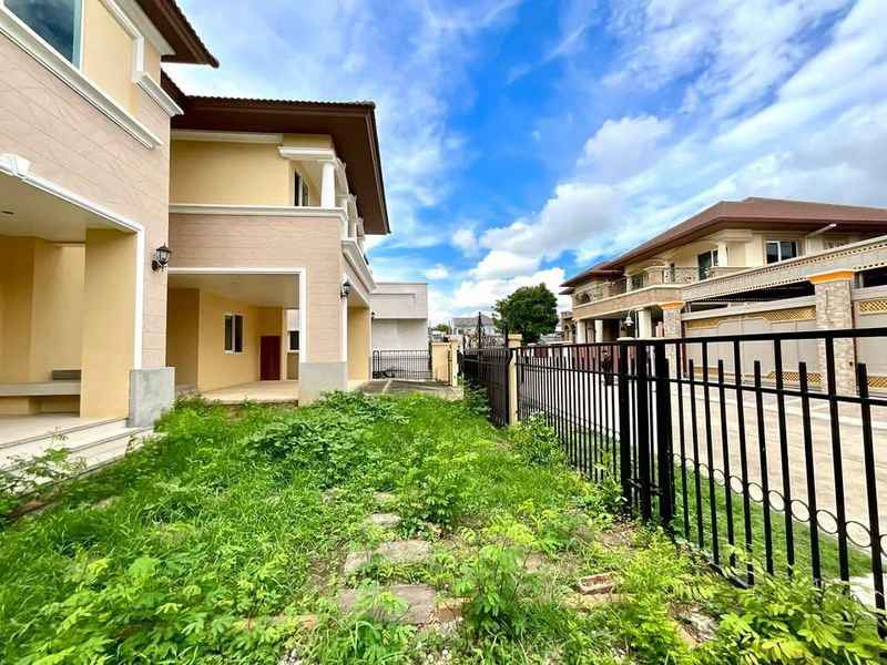 รูป ✨✨✨(ขาย) บ้าน 🏡 Enrich Park Pinklao | บ้านใหญ่ 5 ห้องนอน | ที่ดิน 114.1 ตร.ว. - รูปที่ 19/19