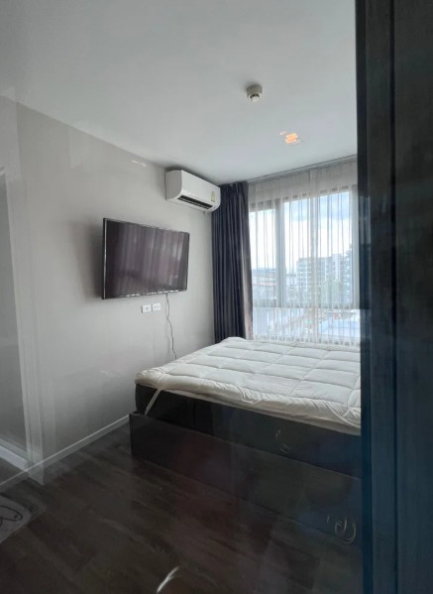 รูป ✨ ให้เช่า คอนโด B Loft Lite สุขุมวิท 115 ขนาด 27 ตรม 1 นอน ห้องมุม ชั้น 6 เพียง 8000 บาท 🏡💖 - รูปที่ 5/11