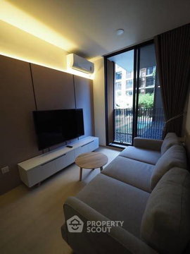 1-BR 39 Sqm, Low-Floor Noble Ambience Sukhumvit 42, 300m to BTS Ekkamai (ID 2983134)