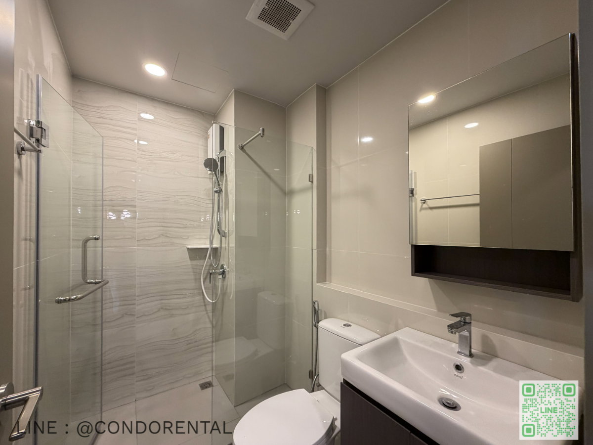 picture @Condorental condo for rent Aspire Onnut Station - 17/19