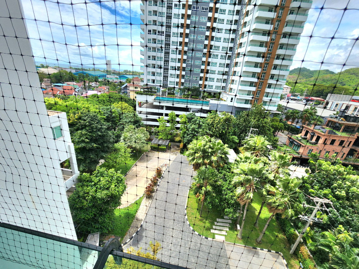 รูป SN181**ห้องว่างครับผม คอนโดสไตล์โรงแรมวิวทะเลท่าเรือ** ให้เช่า Sea Hill Condo Sriracha ศรีราชา ราคาน่าอยู่ ห้องสวยเหมือนโรงแรม - รูปที่ 47/56