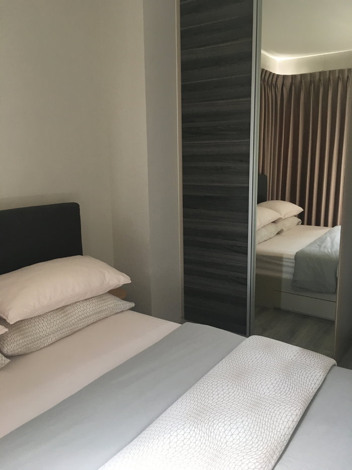 picture Available 15Jul26! Centric Ari. 2beds 50sqm. Line id. @pfagent - 5/9