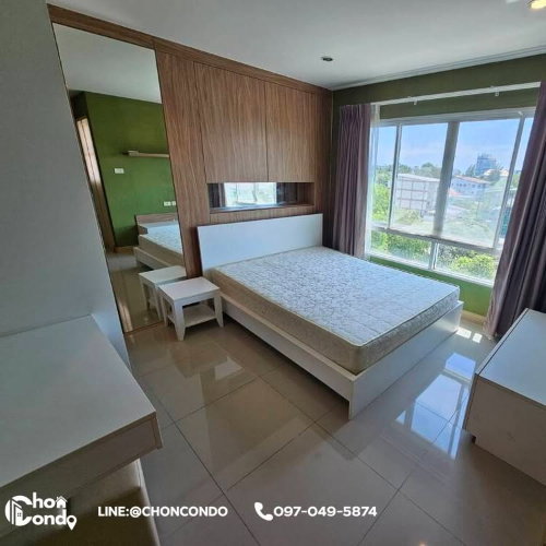 รูป Room3@sea บางแสน -----------------------Tel 097-049-5874 (Line: @choncondo มี@ด้วย) - รูปที่ 2/12