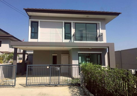 📌 ขายบ้านเดี่ยว โครงการ เค.ริซทาวน์ จตุโชติ-รามอินทรา 2 ชั้น 4 ห้องนอน 3 ห้องน้ำ