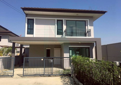 📌 ขายบ้านเดี่ยว โครงการ เค.ริซทาวน์ จตุโชติ-รามอินทรา 2 ชั้น 4 ห้องนอน 3 ห้องน้ำ