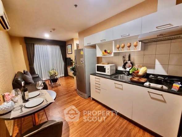 รูป คอนโด 2 ห้องนอน ที่ Diamond Ratchada ใกล้ MRT ห้วยขวาง 400 ม. (ID 2981442) - รูปที่ 3/15