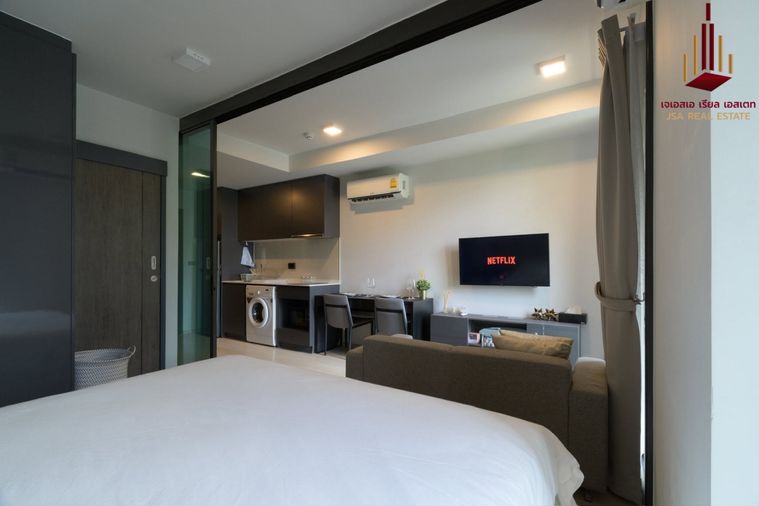 1-bed condo for rent, 31 sqm, Venio Sukhumvit 10