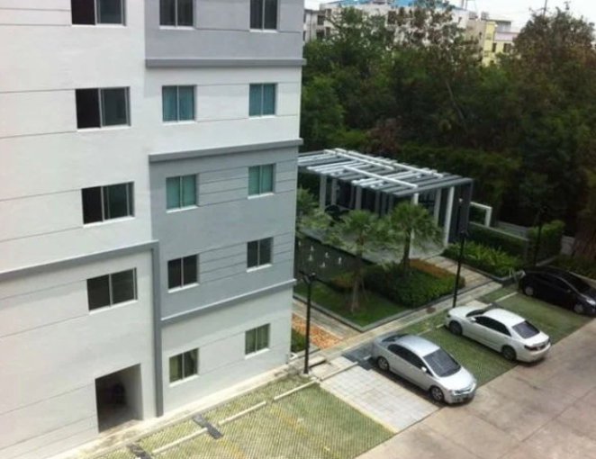 รูป ห้องสวยเกินราคา! 🏡 ให้เช่า Smart Condo วัชรพล ห้องใหญ่ 31 ตร.ม. เพียง 6,500 บาท/เดือน - รูปที่ 10/10