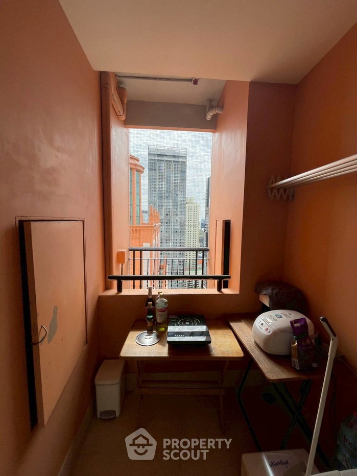 picture 2-BR Condo at Aguston Sukhumvit 22 near MRT Queen Sirikit National Convention Centre (ID 2983209) - 18/18