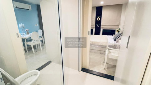 🔥🔥🔥 For Rent Condo , Parc Exo Kaset - Navamintra , Khlong Kum , Bung Kum , Bangkok , CX-103402 ✅ Live chat with us ADD LINE @connexproperty ✅ 🔥🔥🔥