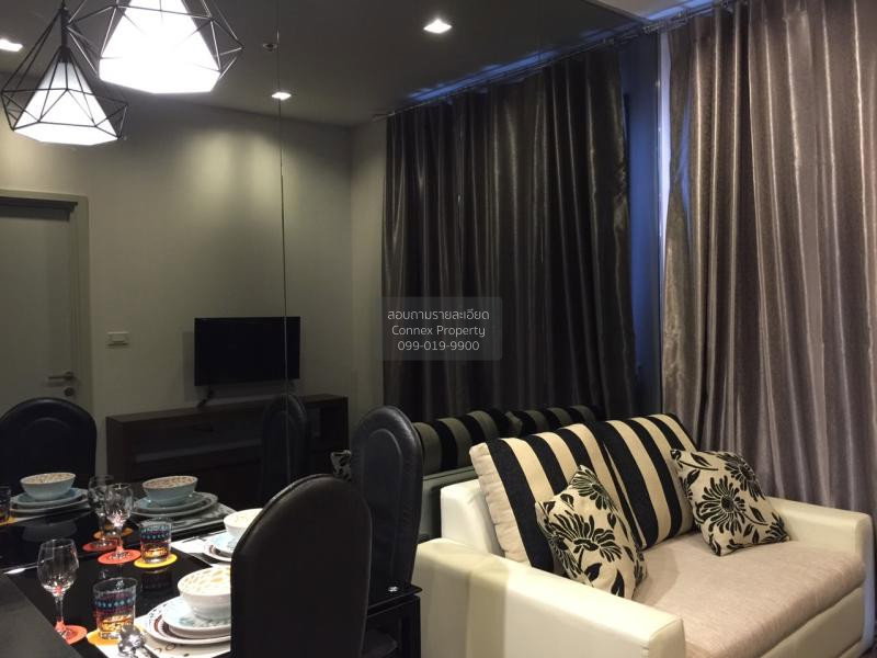 รูป เช่าคอนโด นายน์ บาย แสนสิริ BTS-วงเวียนใหญ่ คลองต้นไทร เขต คลองสาน กรุงเทพ CX-63783 ✅ ทักไลน์ @connexproperty ตอบทันที ทีมงานมืออาชีพ ✅ - รูปที่ 10/12