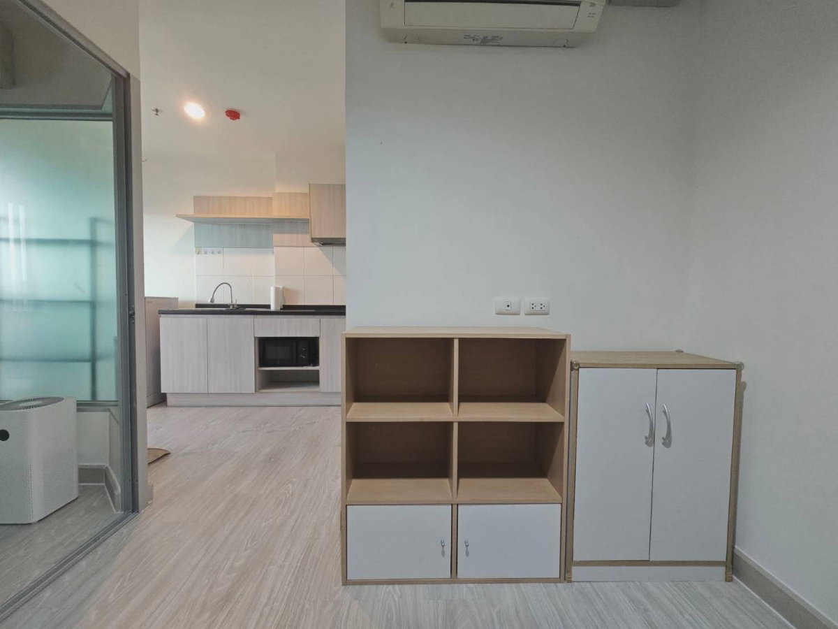 picture Aspire Ngamwongwan for rent ✨ Fully furnished - 2/8