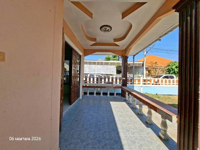 รูป บ้านเดี่ยว 62 ตร.วา ชะอำ เพชรบุรี 2.4M - รูปที่ 5/42