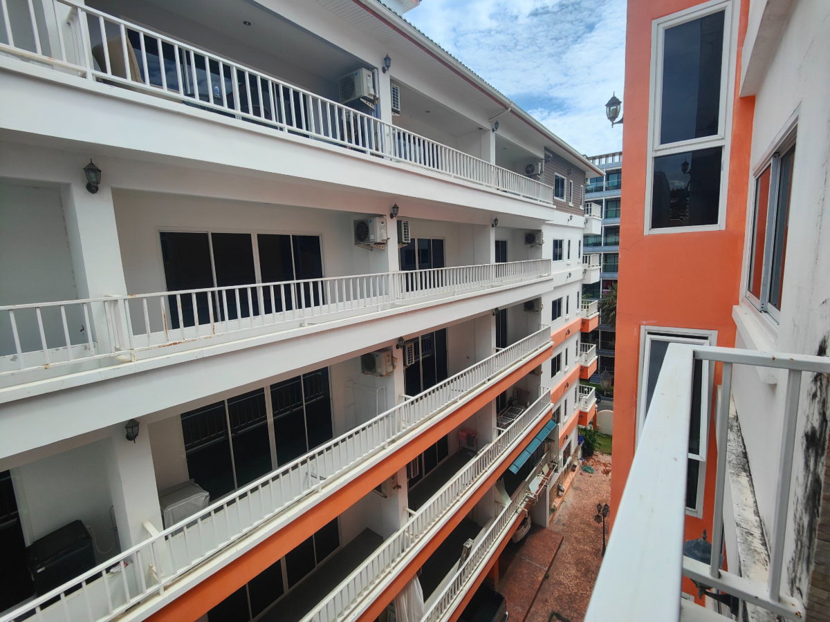 รูป ปล่อยขายคอนโด New Nordic Pattaya ชั้น 5 ขนาด 35.63 ตรม. - รูปที่ 10/24