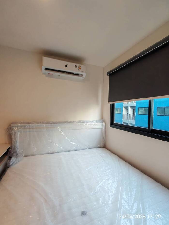 รูป 💥💥ปล่อยเช่าห้องใหม่!! The Origin Bangkae 1Bed 24.5 ตรม.ชั้น 6 ตึก A แต่งครบ ใกล้ MRT บางแค สนใจ Line ID: @atfirm💥💥 - รูปที่ 2/10