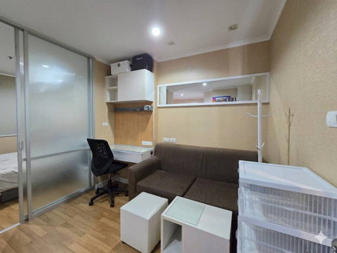 🔥ขาย 🌟ห้องรีโนเวทใหม่ 🧳พร้อมอยู่ 🏢คอนโด ลุมพินี เพลส รัชโยธิน