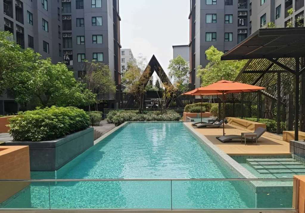 รูป Escent ville Chiangmai (รับระยะสั้น) - รูปที่ 9/10