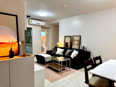 Condos for rent : #SC14568​​  📌 Rent | 🟦🟨Supalai Park Ekkamai - Thonglor🟥🟩𝑪𝒐𝒏𝒕𝒂𝒄𝒕𝑳𝑰𝑵𝑬:@𝒔𝒆𝒄𝒓𝒆𝒕𝒑𝒓𝒐𝒑𝒆𝒓𝒕𝒚 🔥✨
