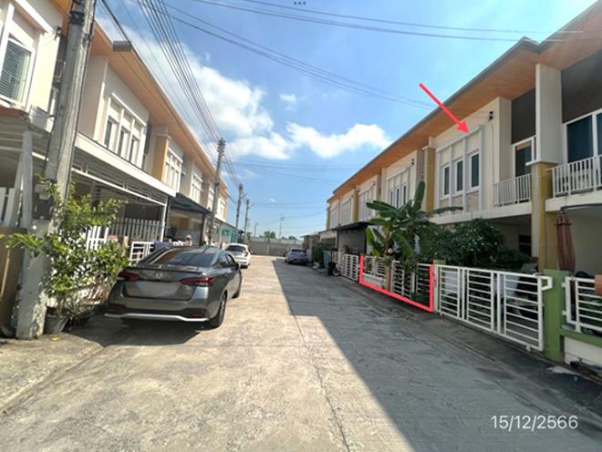 picture TOWN HOUSE 16.9 Sq.w. Muang Samut Sakhon Samut Sakhon for 2.3M - 3/18