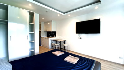 Condos for sale : 🛏️ Studio - 🛁 1 Bath - 🏙️ City View - 🌏 FOREIGN name - 🏢 Siam Oriental Dream Condominium Pattaya - Ref: SOD08