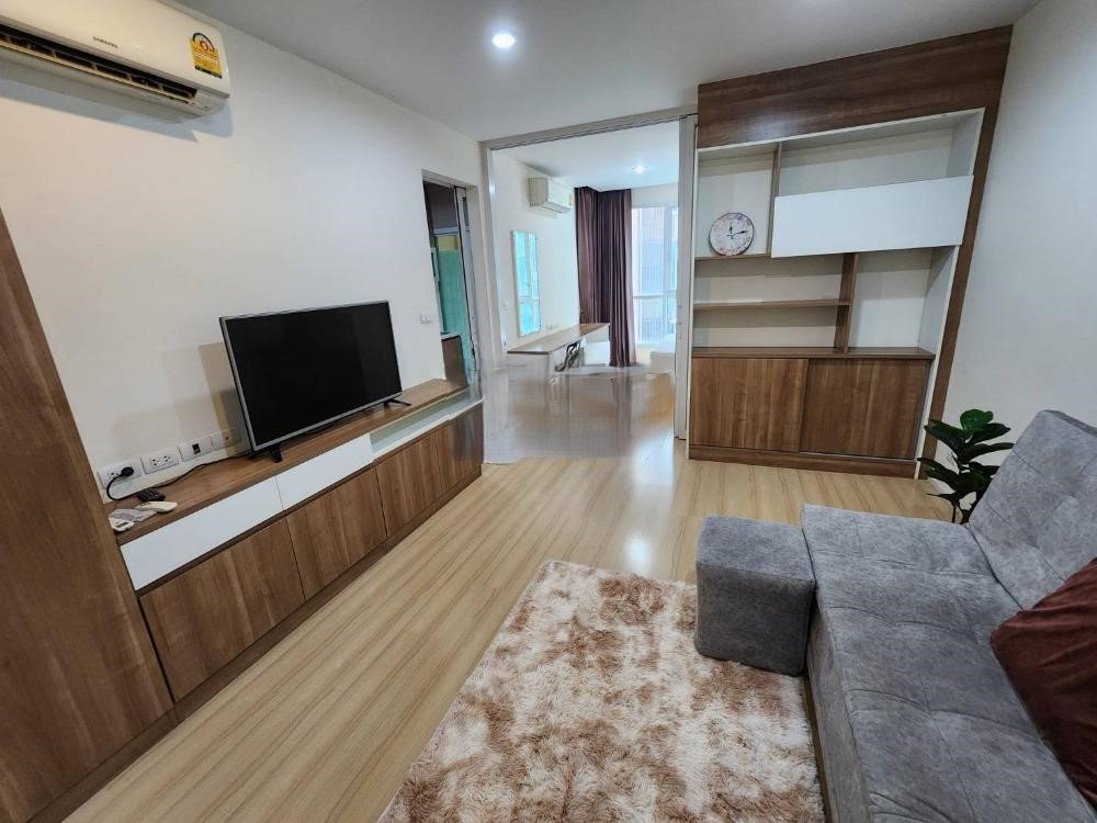 รูป 🔥 Happy Condo Ladprao 101 ห้องใหญ่ 37.4 ตร.ม. เพียง 12,000 บาท ✨ 1 ห้องนอน 1 ห้องน้ำ ชั้น 3 พื้นที่กว้าง  ทำเลลาดพร้าว 101 พร้อมเข้าอยู่ - รูปที่ 6/11