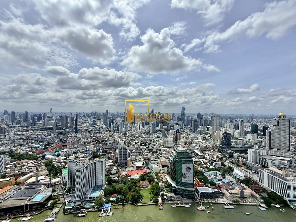 รูป Magnolias Waterfront Riverside | Premium 3 Bed Luxury Condo - BR61633CD - รูปที่ 5/42