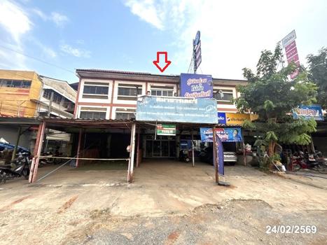รูป อาคารพาณิชย์ 16 ตร.วา เมืองนครราชสีมา นครราชสีมา 1.8M - รูปที่ 23/26