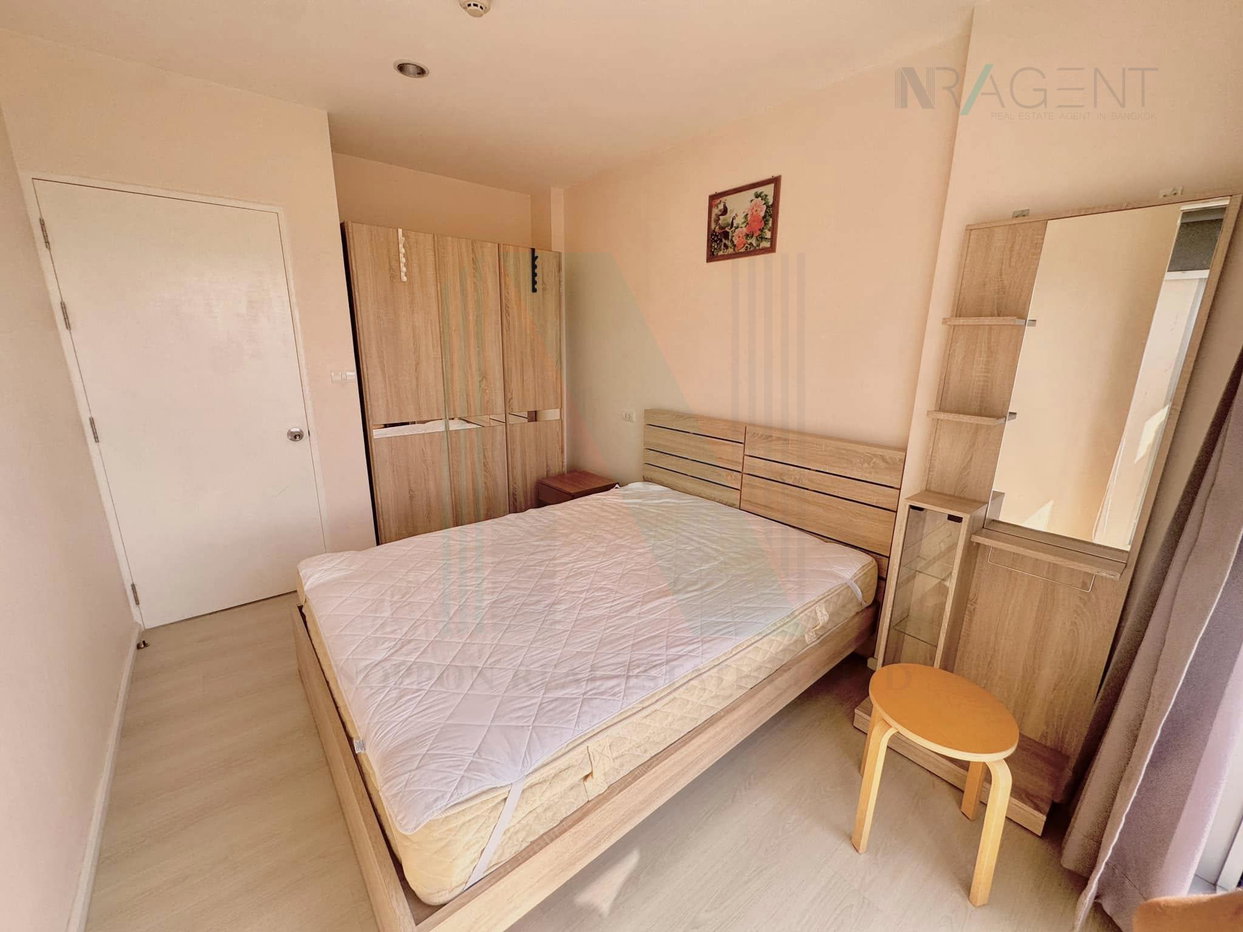 รูป 🎊 ให้เช่าคอนโด แอสปาย สุขุมวิท 48 อาคาร N ชั้น 17 1 ห้องนอน ขนาด 32.00 ตรม ใกล้ W District - รูปที่ 4/8
